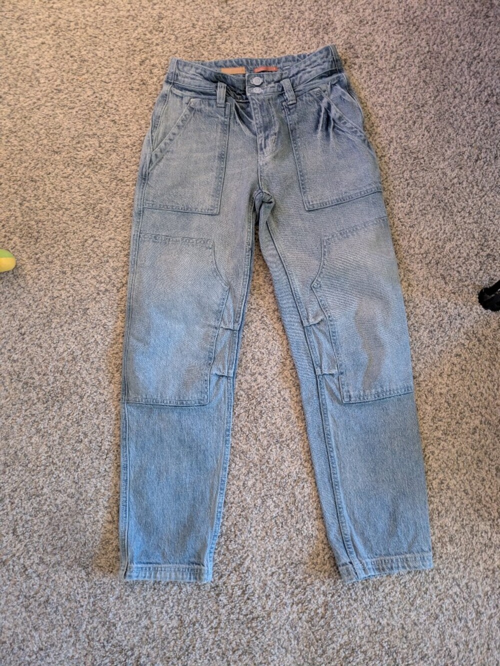 Anthropologie Pilcro The Wanderer Jean - Picture 4 of 11